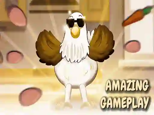 لعبة Egg Fry على الانترنت