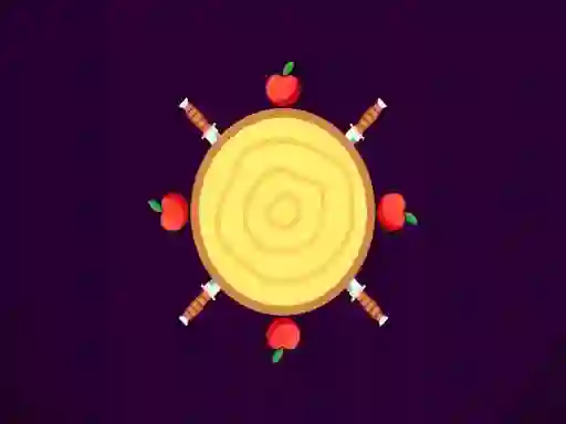 لعبة Apple Knife على الانترنت