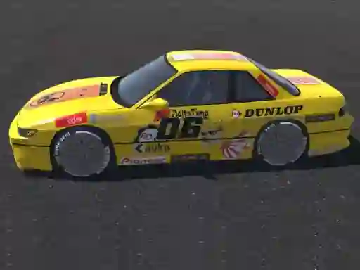 لعبة Japan Drift Racing Car Simulator على الانترنت