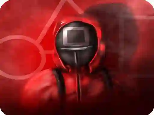 لعبة Squid Game Fighting على الانترنت