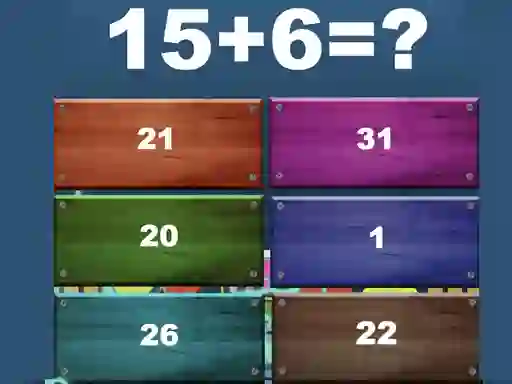 لعبة Insane Math على الانترنت