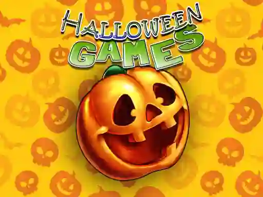 لعبة 15 Halloween Games على الانترنت