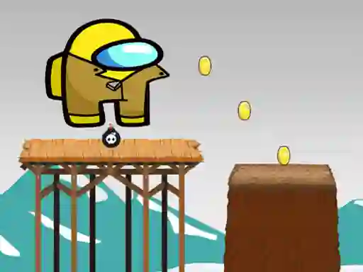 لعبة Imposter Run Jump على الانترنت