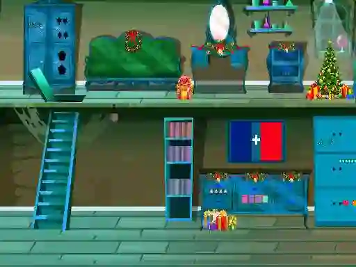 لعبة Rescue The Boy على الانترنت