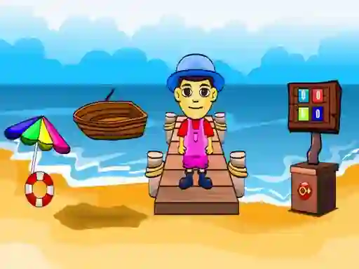 لعبة Find The Boat Oar على الانترنت
