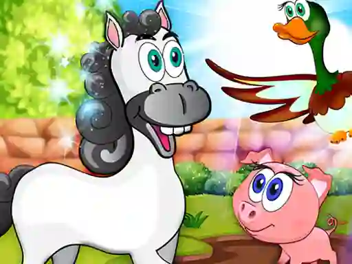 لعبة Farm Match على الانترنت