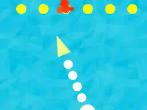 لعبة One Dot Target على الانترنت