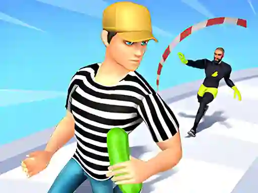 لعبة Catch Him على الانترنت