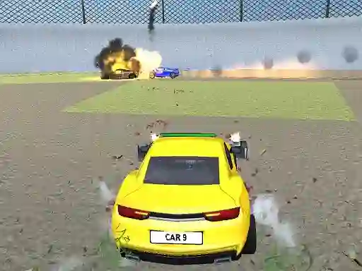 لعبة Supra Crash Shooting Fly Cars 2022 على الانترنت