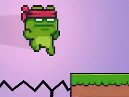 لعبة Boris Frog على الانترنت