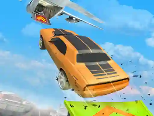 لعبة Slingshot Stunt Driver على الانترنت