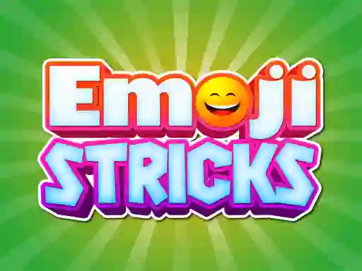 لعبة Emoji Strikes على الانترنت