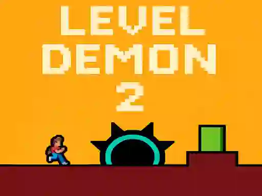 لعبة Level Demon 2 على الانترنت