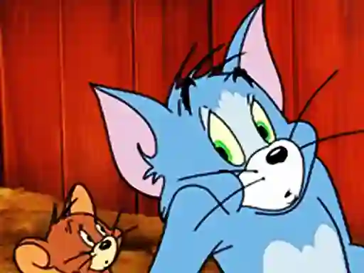 لعبة Tom and Jerry Spot The Difference على الانترنت