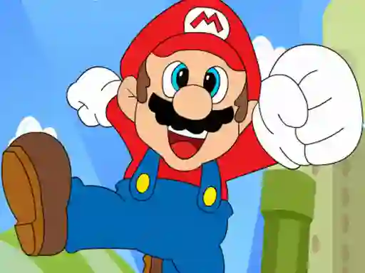 لعبة Mario Find Bros على الانترنت