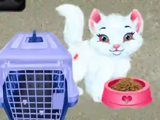 لعبة Baby Taylor Pet Care على الانترنت