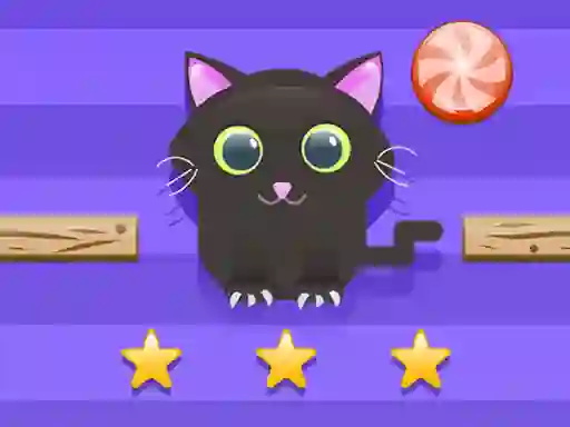 لعبة Cut For Cat Challenge على الانترنت