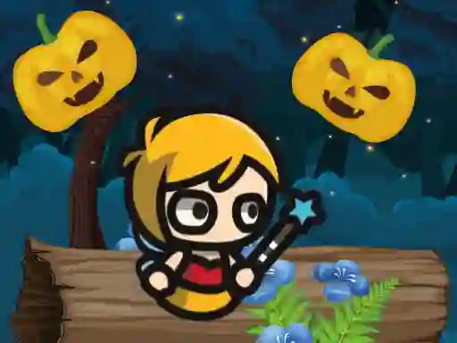 لعبة Survival Fairy على الانترنت