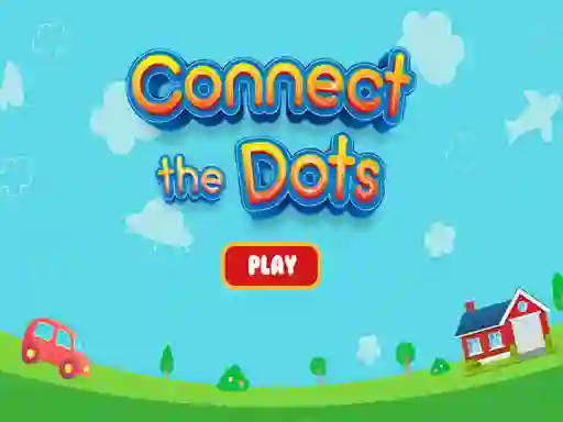 لعبة Connect The Dots Game for Kids على الانترنت