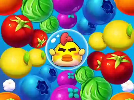 لعبة Fruits Pop على الانترنت