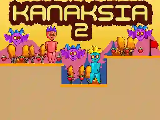 لعبة Kanaksia 2 على الانترنت