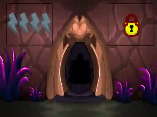 لعبة Brown Cave Escape على الانترنت