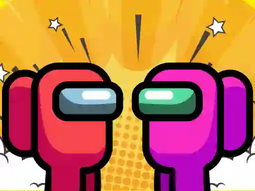 لعبة Among Us Adventure Spaceship على الانترنت