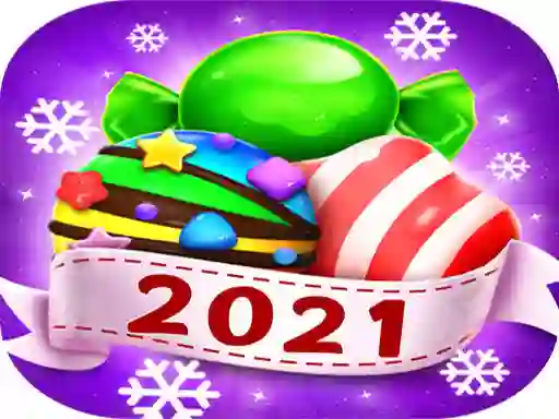 لعبة Candy Frenzy على الانترنت