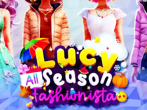 لعبة Lucy All Season Fashioninsta على الانترنت