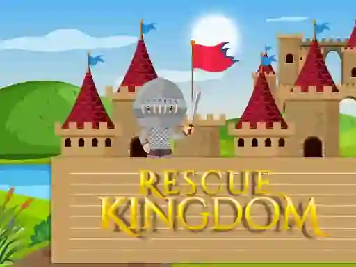 لعبة Rescue Kingdom على الانترنت