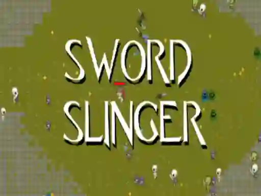 لعبة Sword Slinger على الانترنت