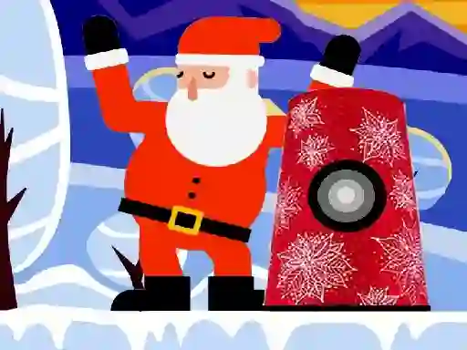 لعبة Santa Claus Finder على الانترنت