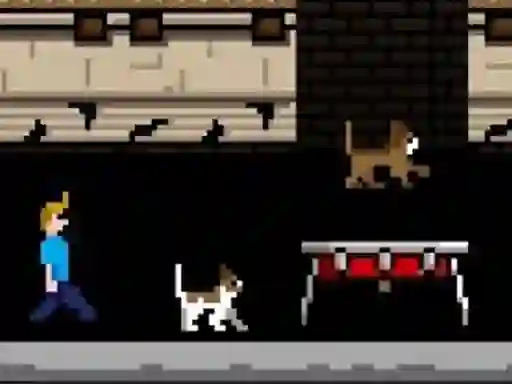 لعبة Streamer Fashion Run على الانترنت