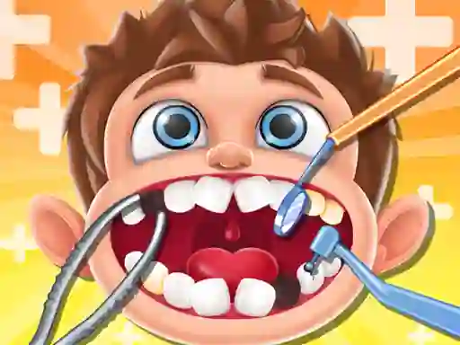 لعبة Cute Dentist Bling على الانترنت