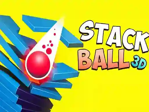 لعبة Strax Ball 3D على الانترنت