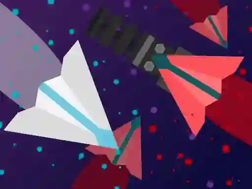 لعبة Space Wave: Danger Zone على الانترنت