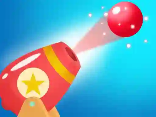 لعبة Cannon shooter على الانترنت
