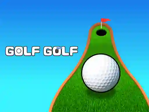 لعبة Golf Golf على الانترنت