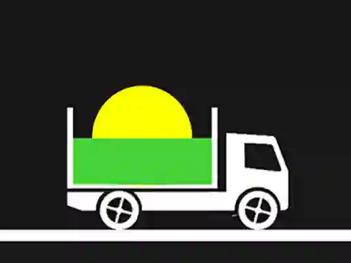 لعبة fill the truck على الانترنت