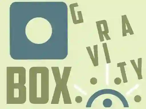 لعبة Gravity Box على الانترنت