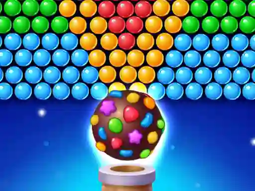 لعبة Bubble Shooter Party على الانترنت