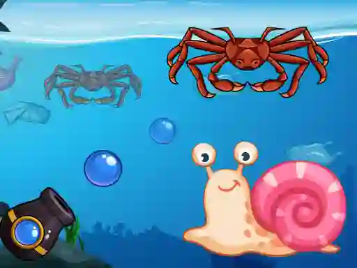 لعبة Crab Shooter على الانترنت
