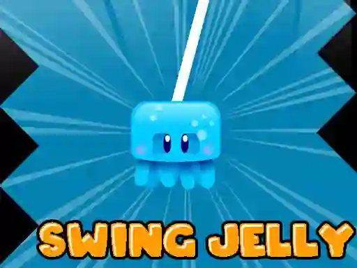 لعبة Swing Jelly على الانترنت