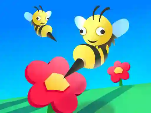 لعبة Be The Bee على الانترنت