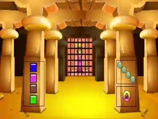 لعبة Queen Escape على الانترنت