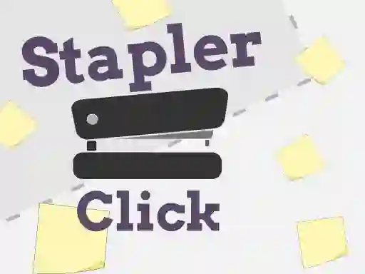 لعبة Stapler click على الانترنت