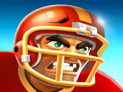 لعبة American Football Runner على الانترنت