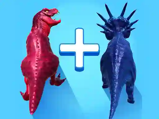 لعبة Dinosaur Monster Fight على الانترنت