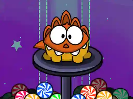 لعبة Monster and Candy على الانترنت