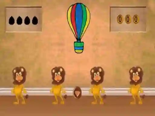 لعبة Circus Master Escape على الانترنت